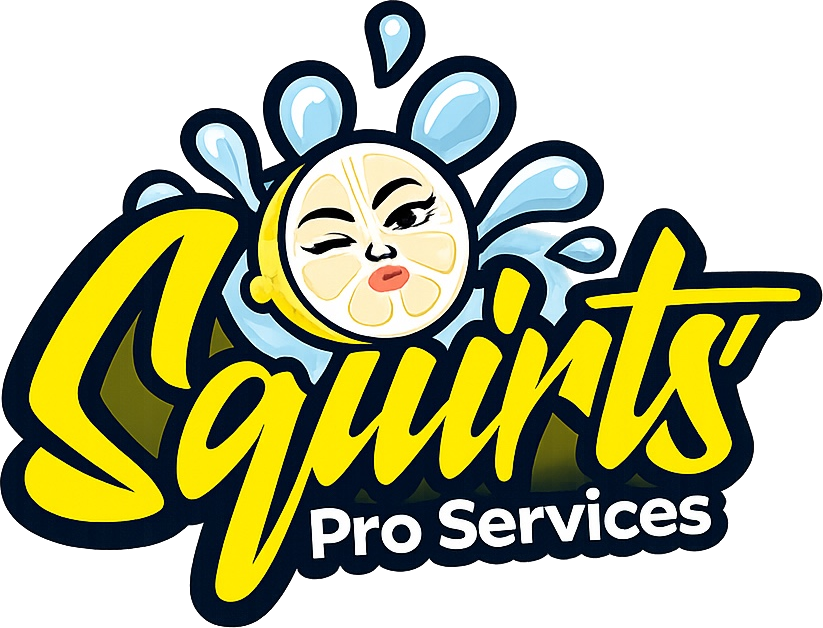 Squirt's Pro Services